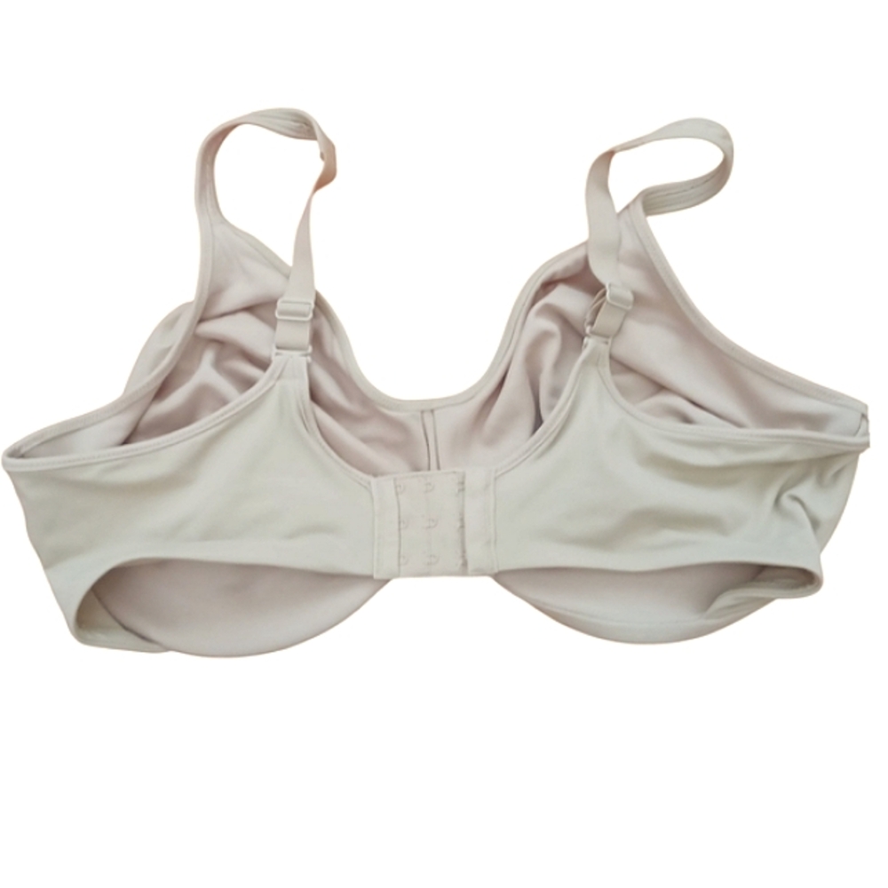 Bali Cream Bra - Picture 2 of 6